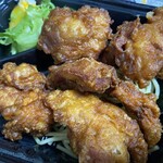 ほっかほっか亭 - 料理写真: