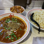 蒙古タンメン中本 - 