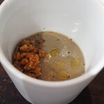 La Terrasse - さんまのスープ