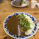 嵐山カレー - 