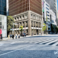 飛騨牛一頭家 馬喰一代 銀座 - 銀座大通り