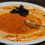 ボンカフェ ボンジョルノ - そこそこ辛い