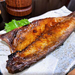 ほろよい - 金華サバ焼き