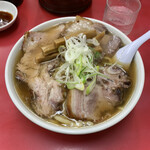 一品香 - チャーシューメン