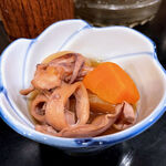 ほろよい - お通し