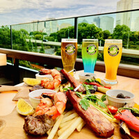 ベンジャミンステーキハウス 東京ガーデンテラス紀尾井町 - 