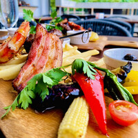 ベンジャミンステーキハウス 東京ガーデンテラス紀尾井町 - 