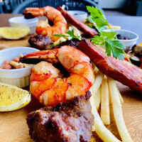 ベンジャミンステーキハウス 東京ガーデンテラス紀尾井町 - 