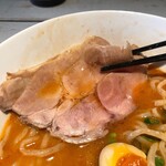 麺や 海老庵 - 