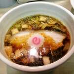 横浜中華そば 維新商店 - 