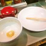 横浜中華そば 維新商店 - 