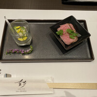 神戸牛ステーキ彩ダイニング - 