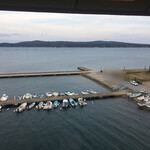 加賀屋 - 部屋からの景色