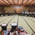 加賀屋 - 焼き物も最初から二種類