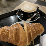 ZEBRA Coffee & Croissant - 202210