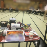 加賀屋 - 朝食も豪華、食べきれないほどの量　全てが美味しいですね。