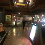 加賀屋 - どこまでも続く売店街　イベントも実施されてました