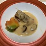 北新地 鮨 栞庵 やましろ - 