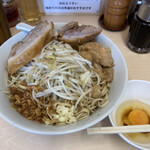 自家製ラーメン大者 - 