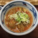 もつ煮屋 日の出食堂 - 日替わりランチ【A】のもつ煮