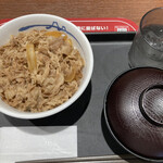 Matsuya - 牛丼（並）