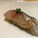 北新地 鮨 栞庵 やましろ - 