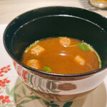 北新地 鮨 栞庵 やましろ - 