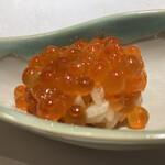 北新地 鮨 栞庵 やましろ - 