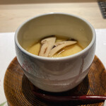 北新地 鮨 栞庵 やましろ - 