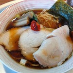 らぁ麺 綾海105 - 料理写真: