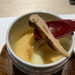 北新地 鮨 栞庵 やましろ - 