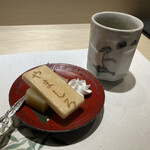 北新地 鮨 栞庵 やましろ - 