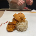 北新地 鮨 栞庵 やましろ - 