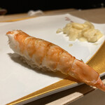 北新地 鮨 栞庵 やましろ - 