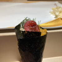 北新地 鮨 栞庵 やましろ - 