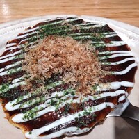 OSAKA きっちん。 虎ノ門店 - 豚玉