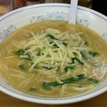 Fukushin - '13/04/25 みそラーメン（530円）