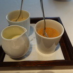 NARISAWA - 砂糖とクリーム