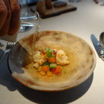 NARISAWA - "ラグジュアリーエッセンス2007"伊勢エビ