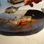 NARISAWA - 灰"2009"海岸の風景