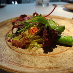 NARISAWA - 春の菜園