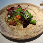 NARISAWA - 春の菜園