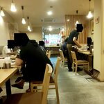 Kumamoto Ra-Men Koku Tei - 店内