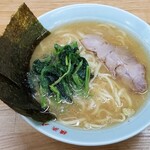 八家 - ラーメン並固め