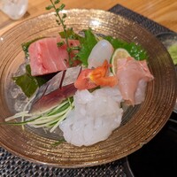 完全個室鮨和食かなうS - 