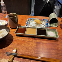 串揚げキッチン だん 梅田店 - 