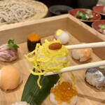 Teuchi Soba Sobashiki - 