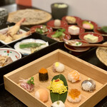 Teuchi Soba Sobashiki - 