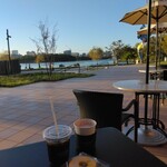 カフェ アクアム - 