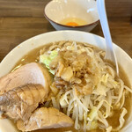 男気らーめん アカギ - 